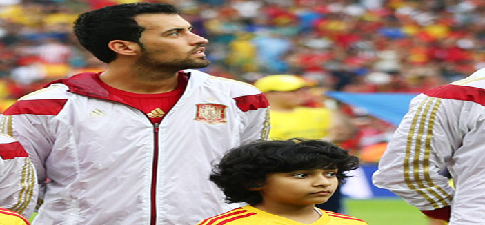 «ماكدونالدز» تتيح لـ8 أطفال سعوديين مرافقة لاعبي كأس العالم 