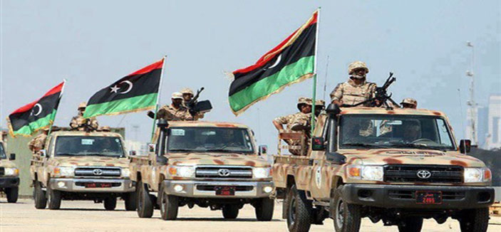 اغتيال عقيد برئاسة الأركان العامة للجيش الليبي في بنغازي 