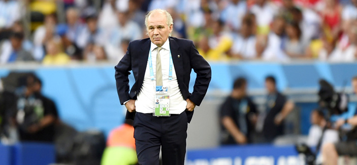 سابيلا يرد على مقلب لافيتزي أمام رئيسة الأرجنتين 