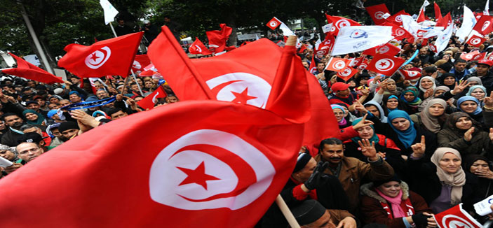 التوتر والاحتقان يسودان الساحة السياسية التونسية 