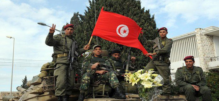 تونس .. الرؤساء الثلاثة يطمئنون الشعب ويتوعدون الإرهابيين 