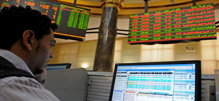 البورصة المصرية تربح 6.7 مليار جنيه في أسبوع 