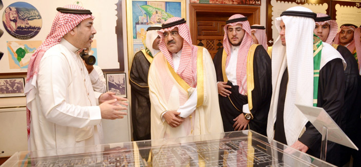 الأمير فهد بن مقرن يطلق مبادرة «أبناء الوطن» بجدة 
