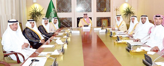 الأمير تركي بن عبدالله يعتمد برنامج احتفالات العيد لمدينة الرياض 