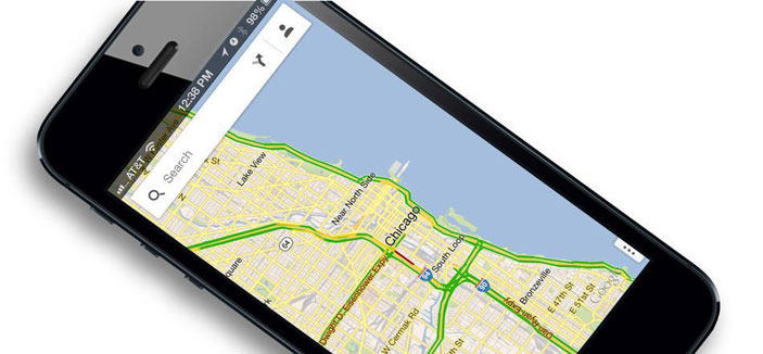 خدمة «جوجل مابس» أدوات جديدة لسائقي الدراجات 