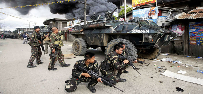 جيش الفلبين يأمر جنوده بالابتعاد عن السياسة وسط شائعات عن انقلاب 