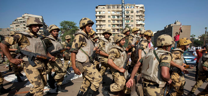 القبض على 6 من الإخوان بعد اشتباكهم مع الشرطة المصرية 