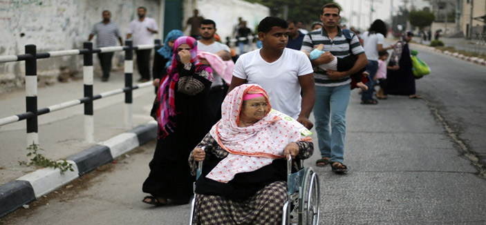 غزة ترزح تحت الجحيم .. وحماس تجدد رفضها للمبادرة 