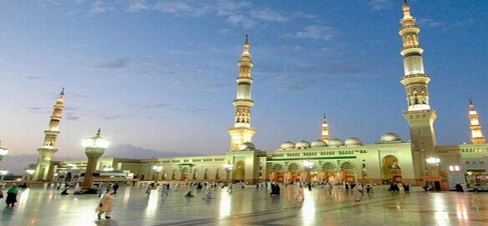 استعدادات مكثفة في المسجد النبوي الشريف لليلة 27 