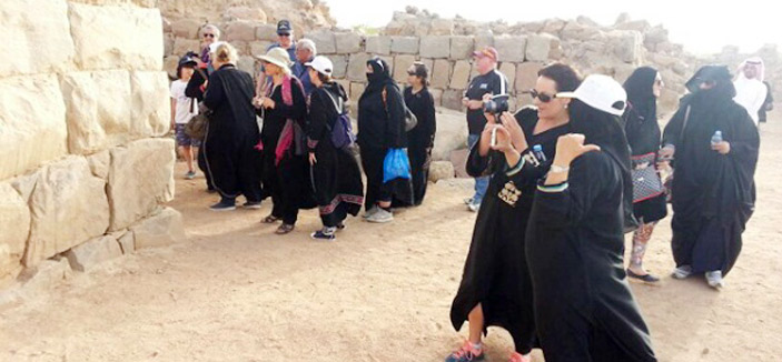 تهيئة المواقع الأثرية والتاريخية للزوار خلال العيد 