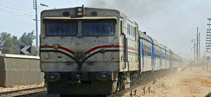مصر .. انفجار قنبلة على خط للسكك الحديدية بمصر دون خسائر 