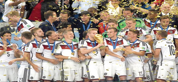 اتحاد الكرة الألماني متخوف من مونديال روسيا