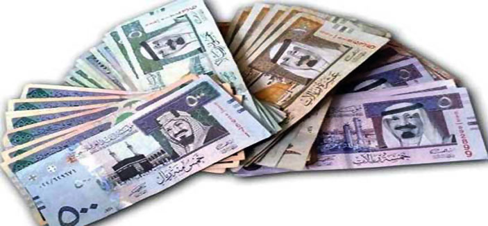 سعر صرف الريال السعودي أقل من قيمته أمام الدولار واليورو 