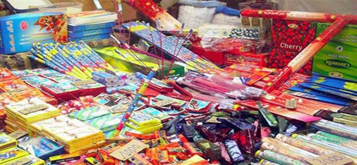 طب العيون تحذر من خطر الألعاب النارية على الأطفال 