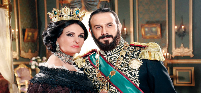 يسرا ترفض الانتقادات الموجهة لـ«سرايا عابدين» 