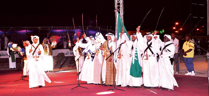أمانة الرياض تخصص برنامجاً ترفيهياً للعائلات بالحائر احتفالاً بالعيد 