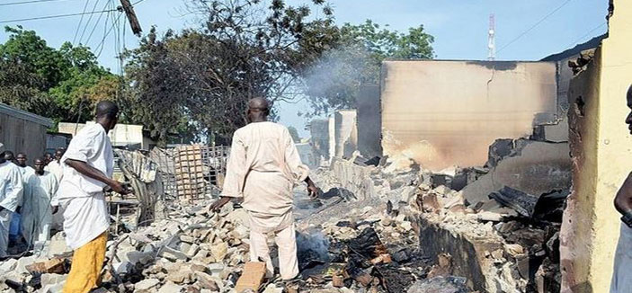 مقتل 15 شخصًا واختطاف آخرين بهجوم لمسلحين في الكاميرون 