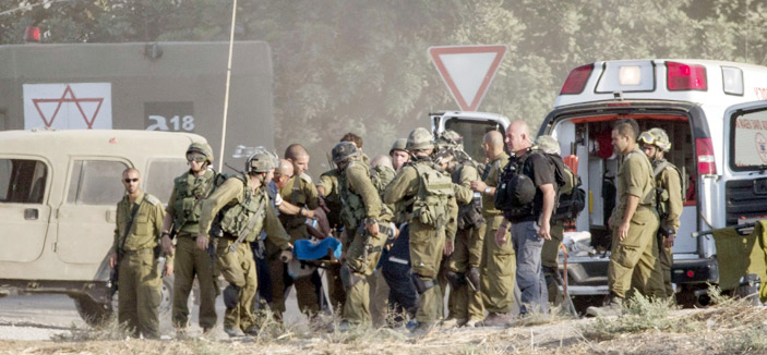 مقتل 10 جنود إسرائيليين في معارك مع القسام 