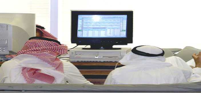 مؤشر السوق السعودي يغلق بمكاسب بـ26.5 % 