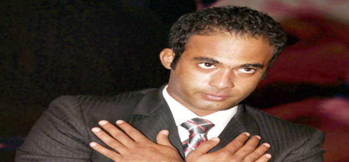 نجل أحمد زكي يستعد لبطولة سينمائية 