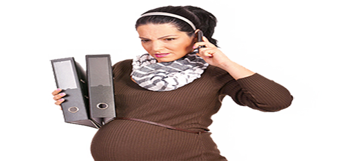 الإجهاد أثناء الحمل يزيد من خطر تعرض الطفل للربو 