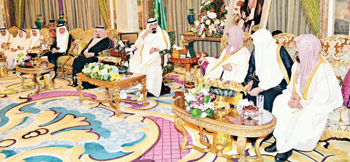 توفيق السديري: كلمة خادم الحرمين الشريفين أتت من قلب قائد عظيم يحمل هم أمته ودينه ووطنه 