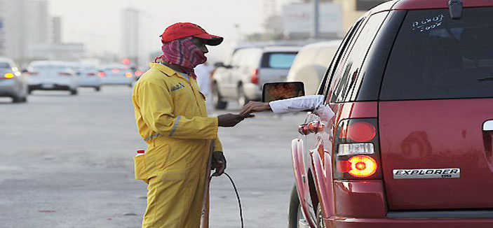 أين مراقبو «النظافة» من العمال في شهر رمضان؟ 