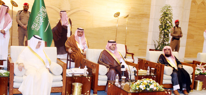 الأمير تركي بن عبدالله: جميع القطاعات ساهمت في إبراز إيجابية احتفالات العيد والإمارة ترحب بالنقد البناء 