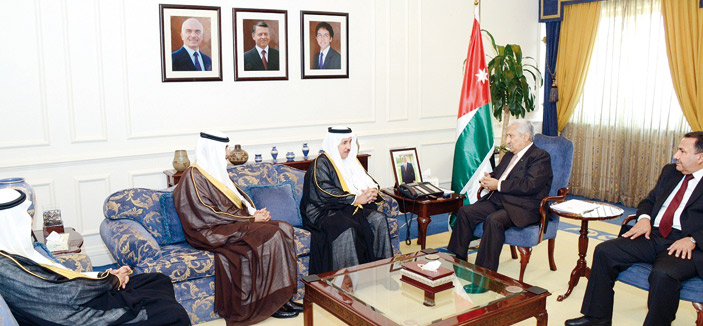 توقيع اتفاقية «الخدمة المدنية» بين المملكة والأردن 