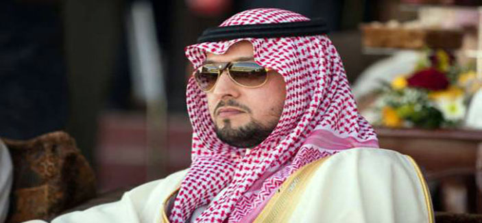 الأمير عبد الله بن فهد رئيساً لاتحاد الفروسية