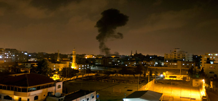 نواب بريطانيون يطالبون الحكومة بزيادة الضغط على إسرائيل 