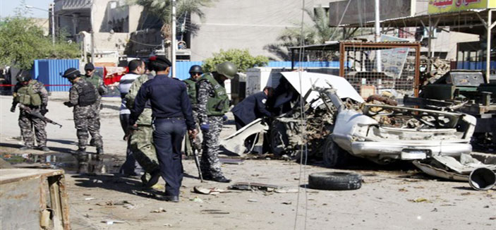 مقتل وجرح 6 جنود عراقيين بحادث أمني غربي بغداد 
