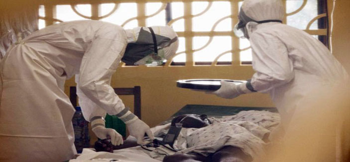 أمريكا: نواصل اختبار مصل تجريبي ضد الإيبولا 