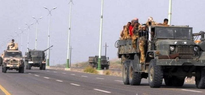 تعزيزات عسكرية يمنية في لحج بعد هجمات للقاعدة   