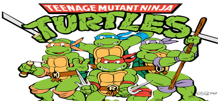 «Teenage Mutant Ninja Turtles» يتصدر إيرادات السينما 