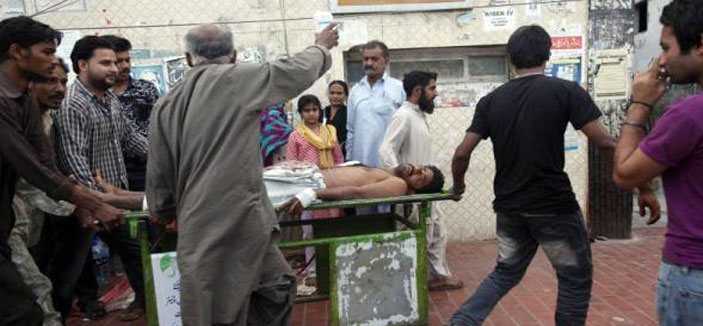 مقتل 11 شخصاً بأعمال عنف مختلفة في باكستان 