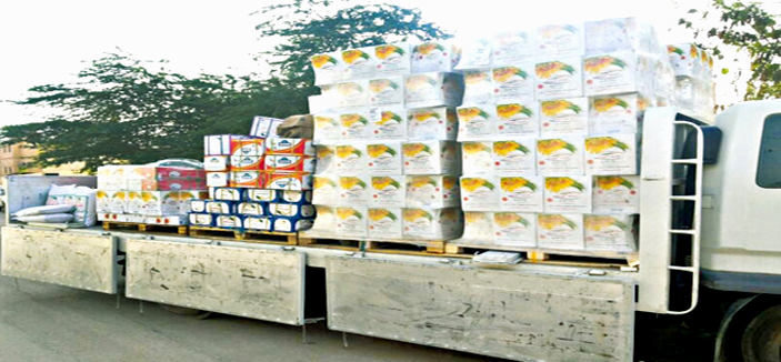 «التجارة» تصادر 4 آلاف سلعة غذائية سريعة التلف بالزلفي 