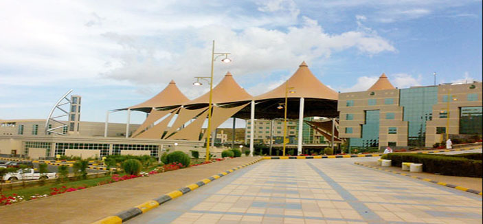 ويبميتركس الإسباني يصنف جامعة الملك خالد الأولى عربياً في التميز 