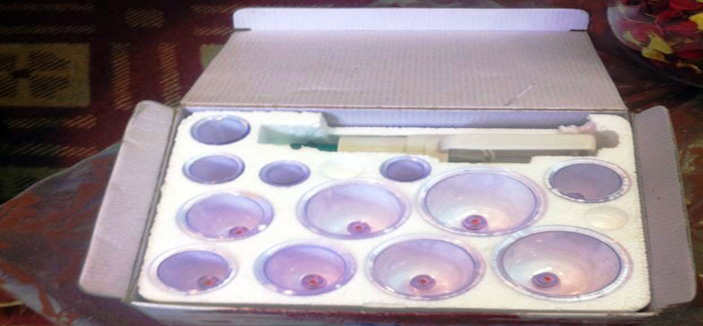 الرقابة النسائية بأمانة عسير ترصد مشغلا نسائيا مخالفا 