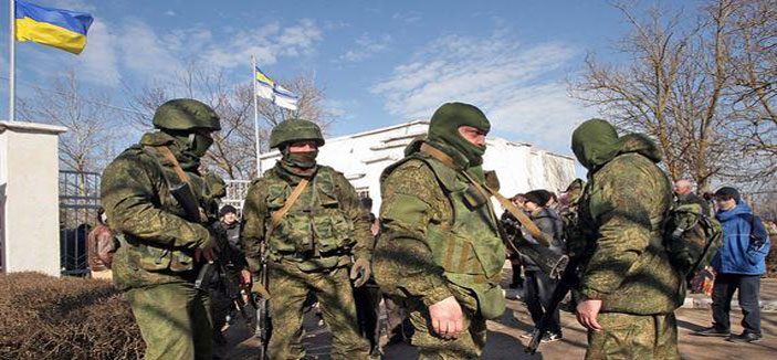 22 قتيلاً في لوغانسك المحاصرة من الجيش الأوكراني 