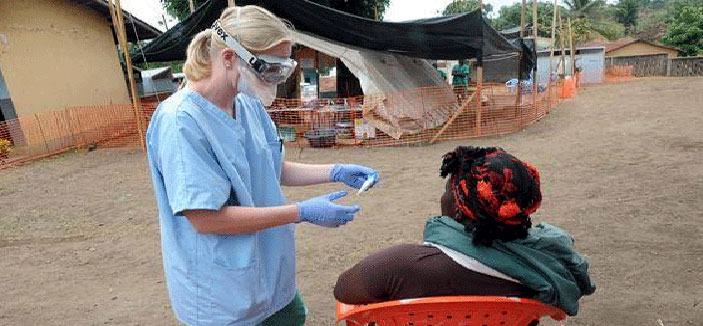 الأمم المتحدة تساعد قرابة المليون شخص ممن تضرروا من إيبولا 