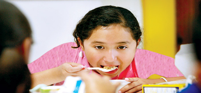 أطفال المدن أكثر عرضة لحساسية الغذاء 