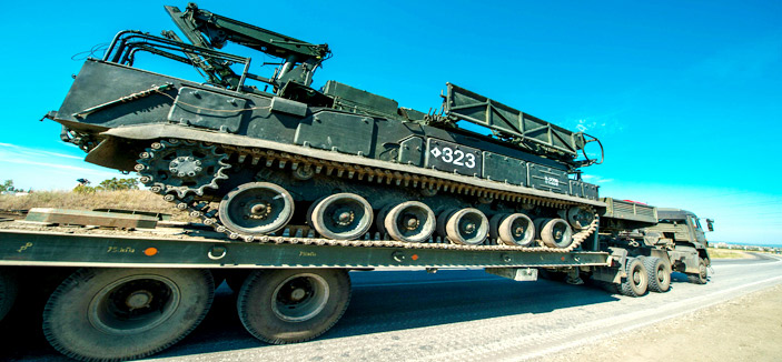 الانفصاليون يسقطون طائرة ميغ 29 للجيش الأوكراني 