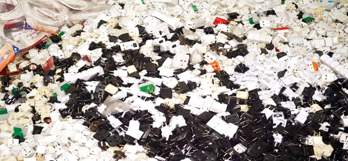 «التجارة»: خطة رقابية تتصدى لـ(8000) سلعة مخالفة 