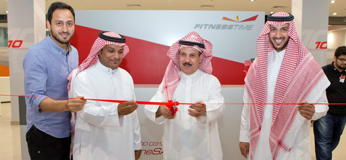 نادي وقت اللياقة .. يدشن فرعه الـ70 