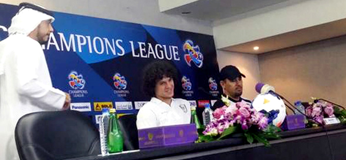 القروني: ياكونان «جاهز».. ونهدف إلى تحقيق الفوز فقط 