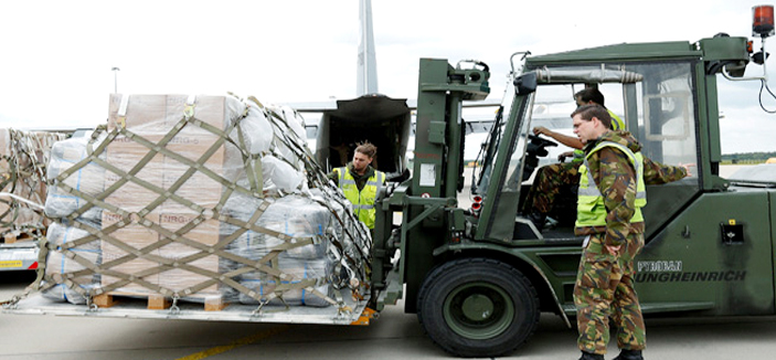 خطة طارئة لمساعدة 500 ألف نازح عراقي في شمال البلاد 