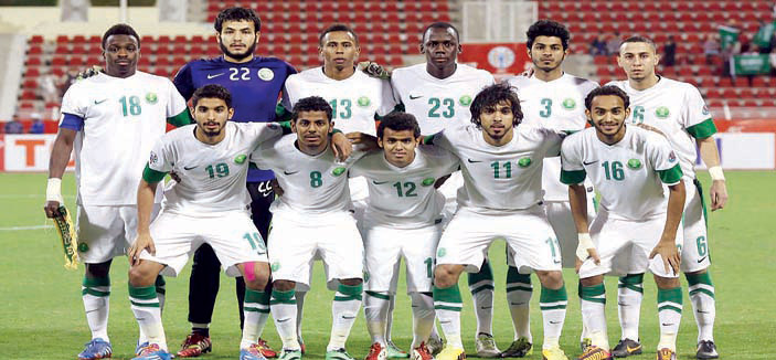 الأخضر الأولمبي يلاعب نظيره الكويتي ودياً استعداداً لدورة آسيا
