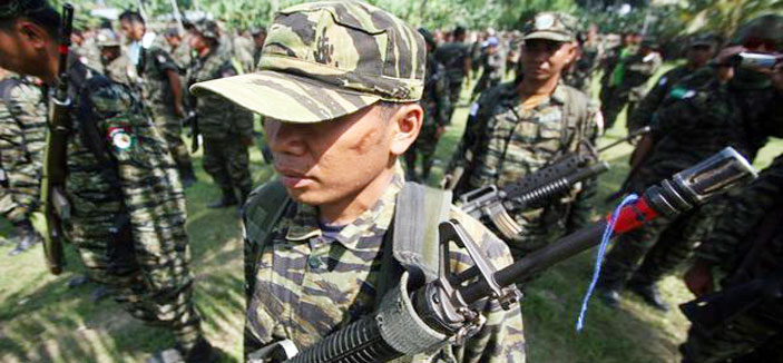 جبهة مورو تتخذ خطوات لإقرار السلام مع حكومة الفلبين 