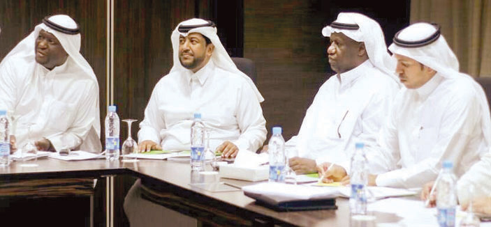 ربط الفرق باتحاد الكرة وتطبيق اللوائح وتسمية رؤساء أربع لجان 